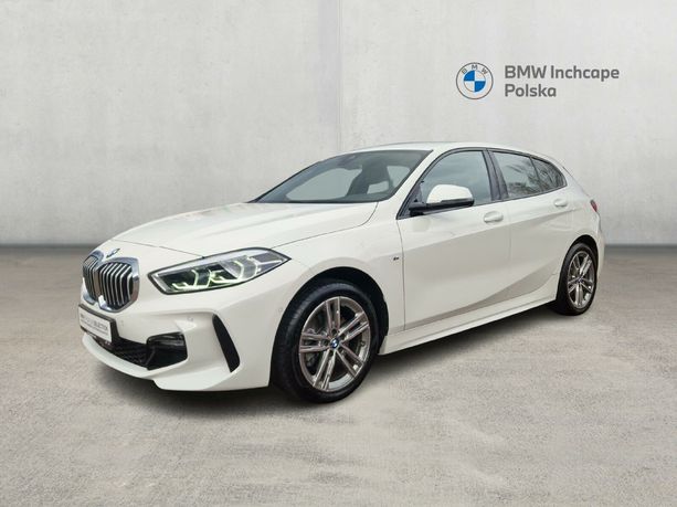 BMW Seria 1 1.5 140 KM | M Sport | Podgrzewana Kierownica | Dostęp komfortowy