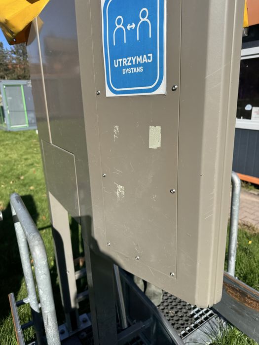 Sprzedam bramki iosprzet do wypozyczalni