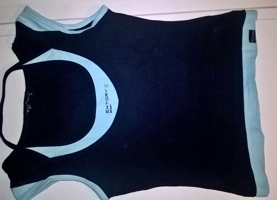 Komplet stroj sportowy na fitness aerobik wf s 36 hm mexx gratis