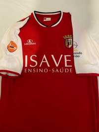 Camisola braga jogador Eder