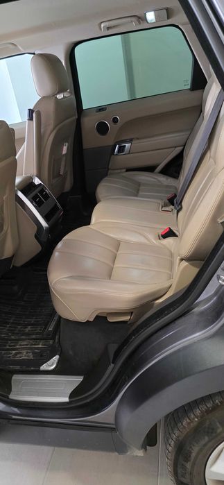 Range Rover Sport 3.0