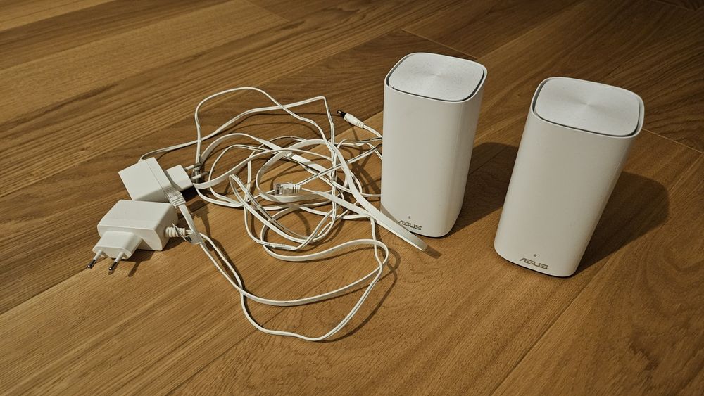 Router mesh Asus ZenWiFi AC Mini CD6