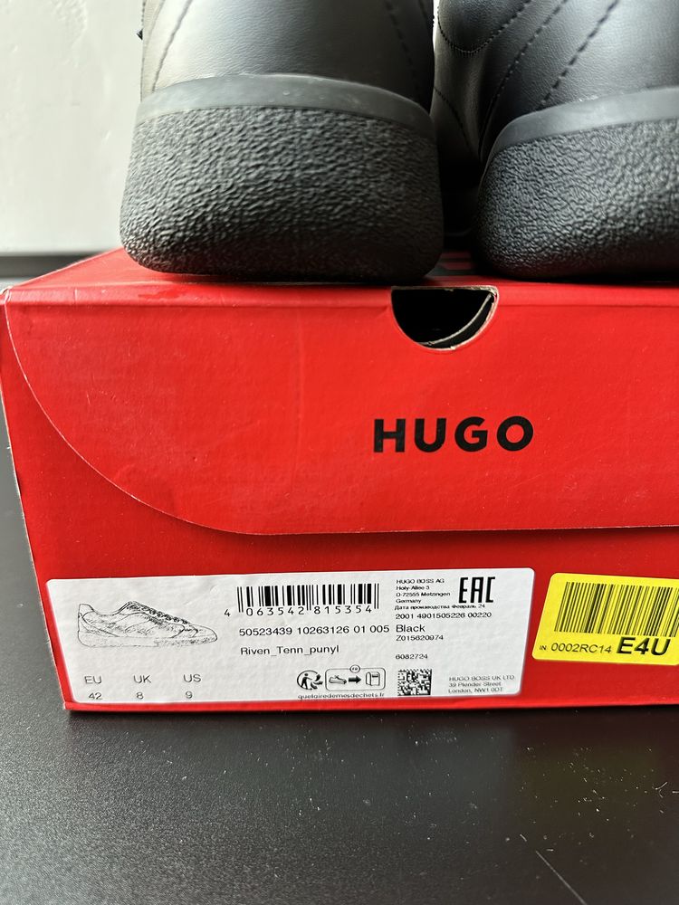 Кеди чоловічі Hugo Boss