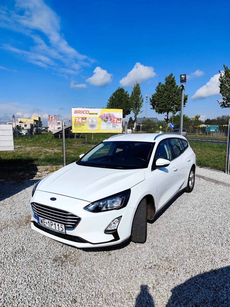 Ford Focus 1.5 TDCi