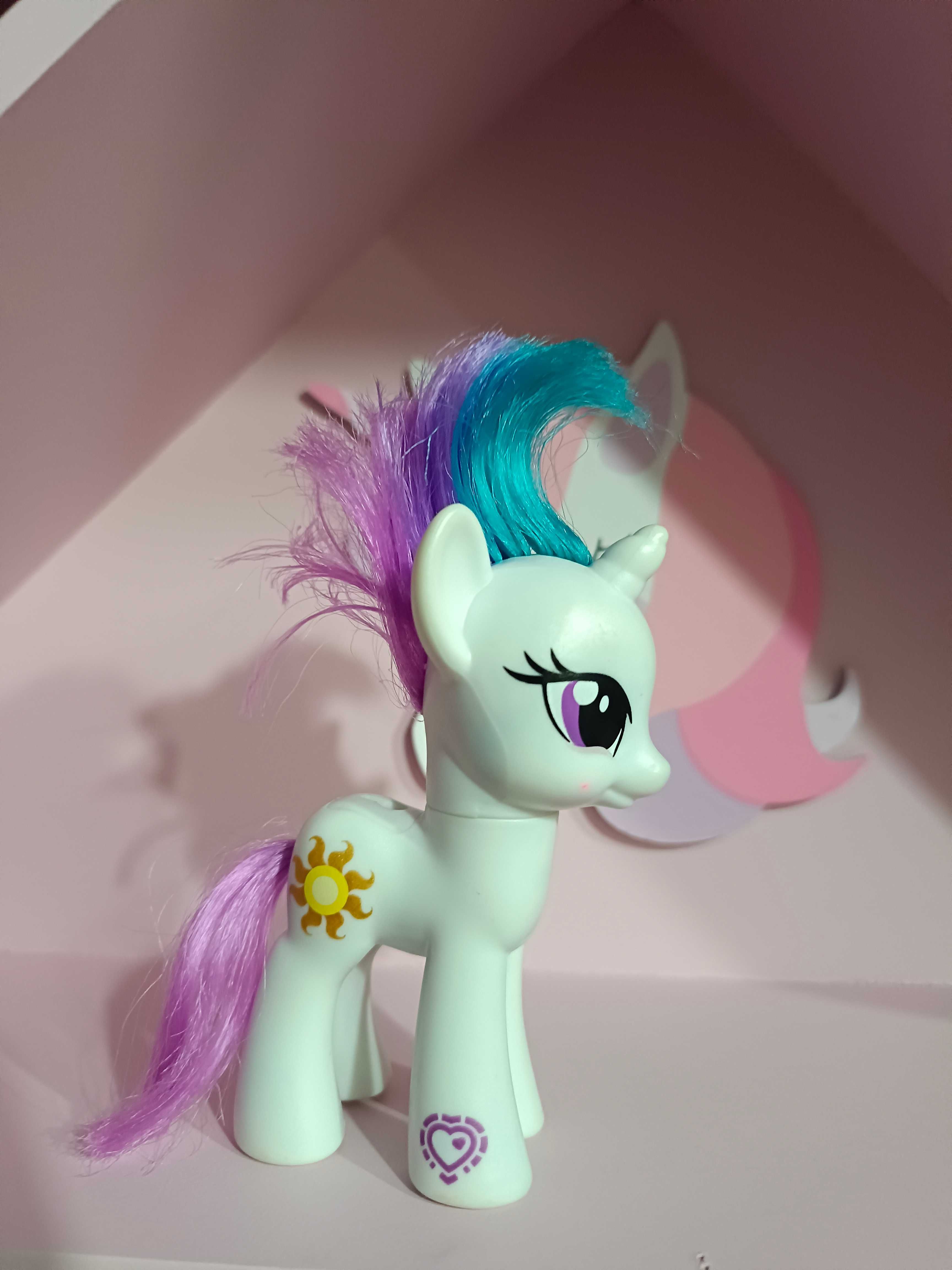 My Little Pony Princess Celestia G4  do czesania figurka MLP