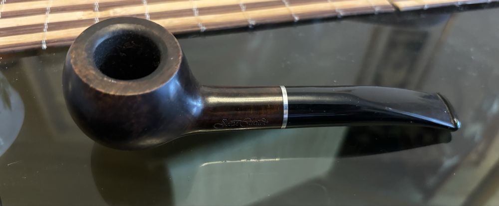 Fajka drewniana Jean Claude