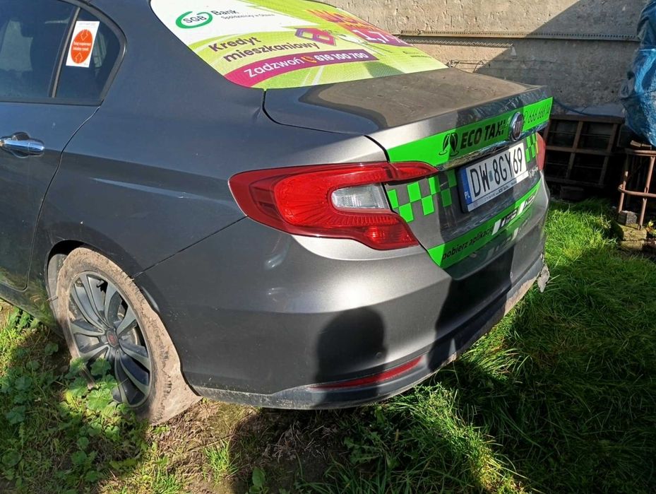 Fiat Tipo 2019r USZKODZONY