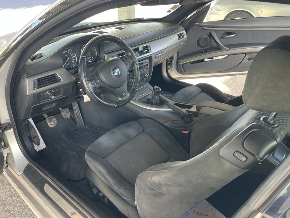 Bmw 320D Coupe Pack M - Nacional 1 dono