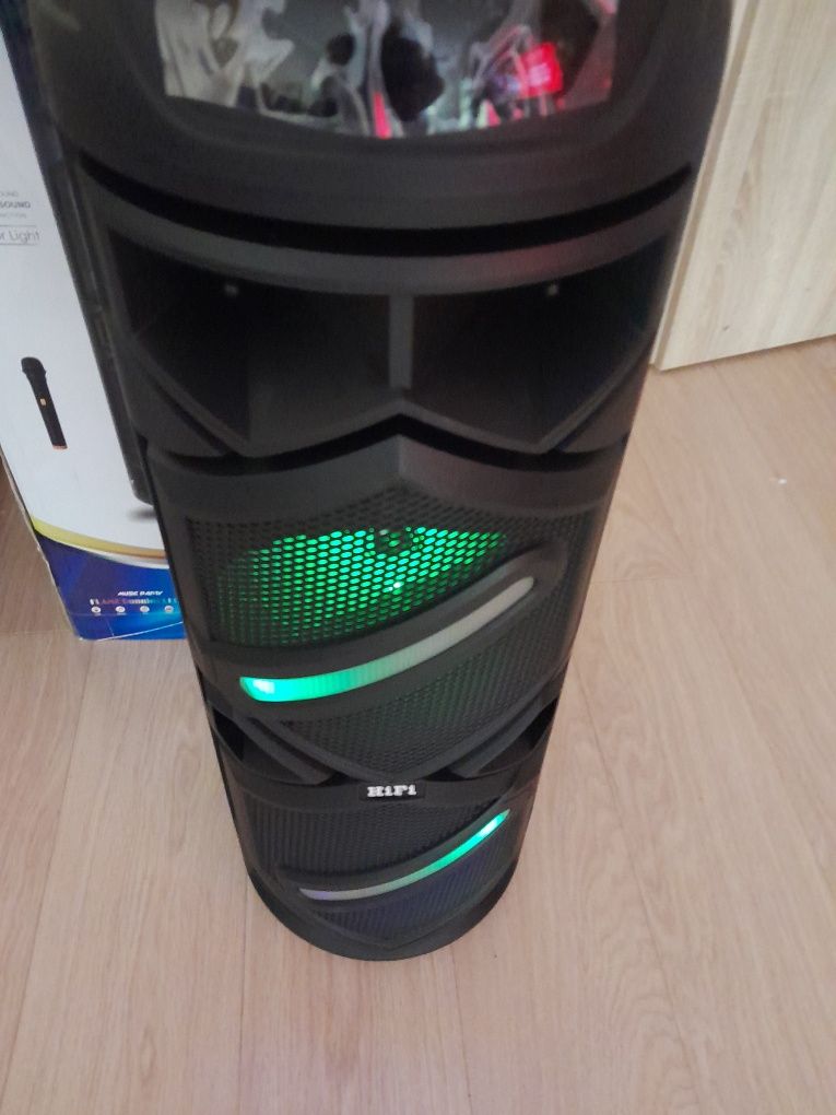 Głośnik przenośny Party Box Rx-8240