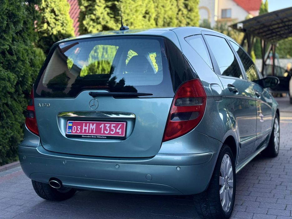 Mercedes-Benz A-Class 170 Автомат ! Із Німеччини