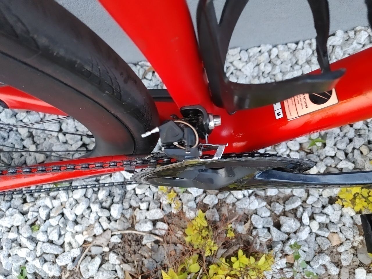 Rower Canyon Endurace CF SL Ultegra Dandy Horse Fizik  rozmiar M