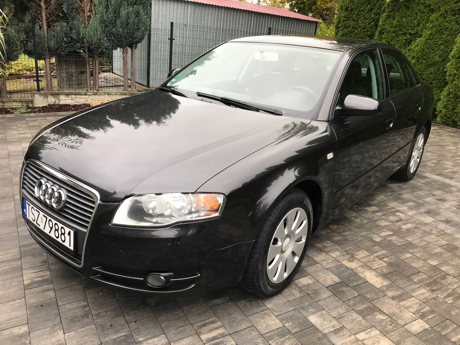 Super Audi A4 w oryginale !