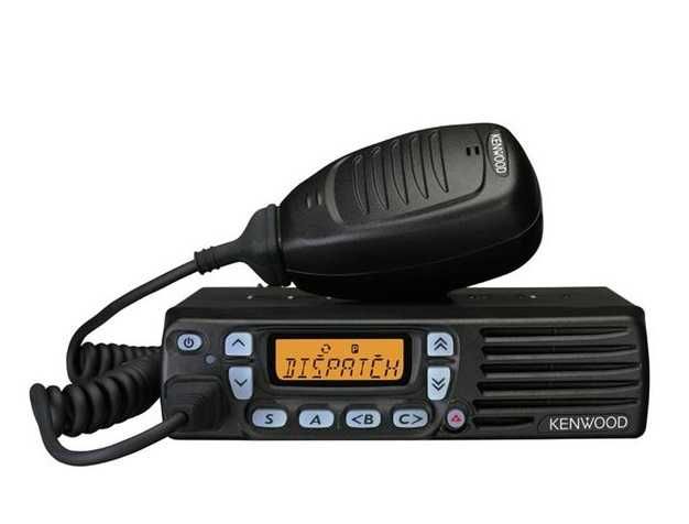 Автомобильная радиостанция Kenwood TK-7060