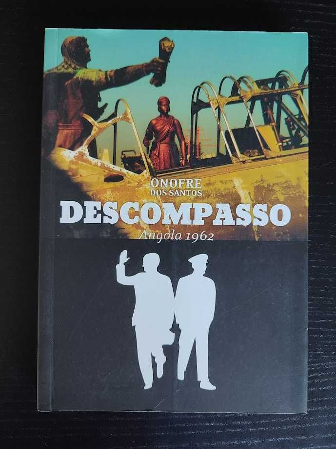 (Env. Incluído) Descompasso de Onofre dos Santos
