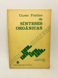 Curso Prático de Sínteses Orgâncias