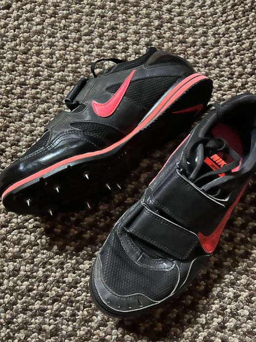 Легкоатлетичні шиповки Nike zoom Triple Jump