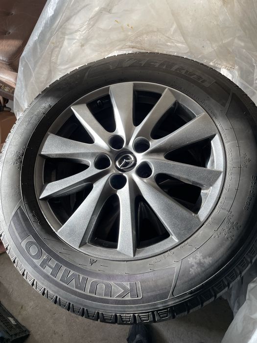 Оригінальні диски Mazda