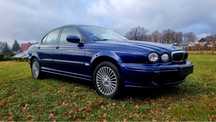 Jaguar X-Type 2.1 V6