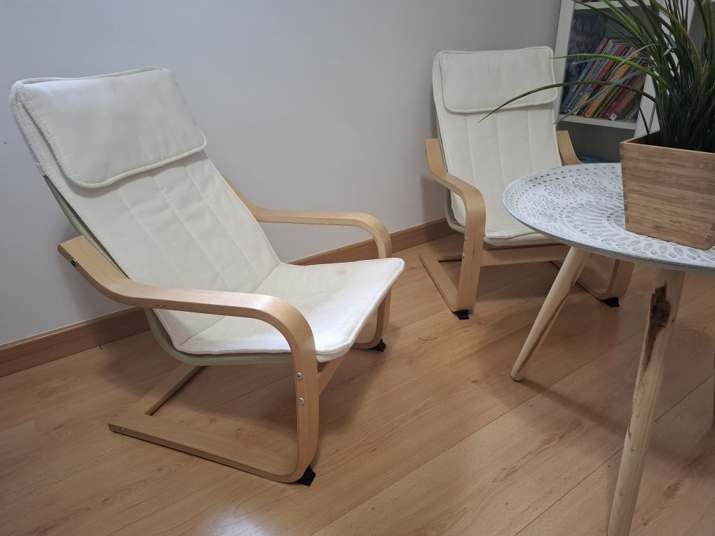 Poltronas de criança Poäng