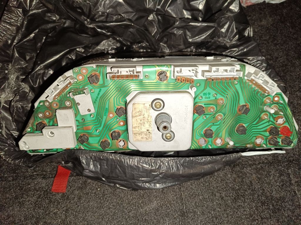 Peças Fiat punto e palio quadrante, moldura, plástico AC e rádio