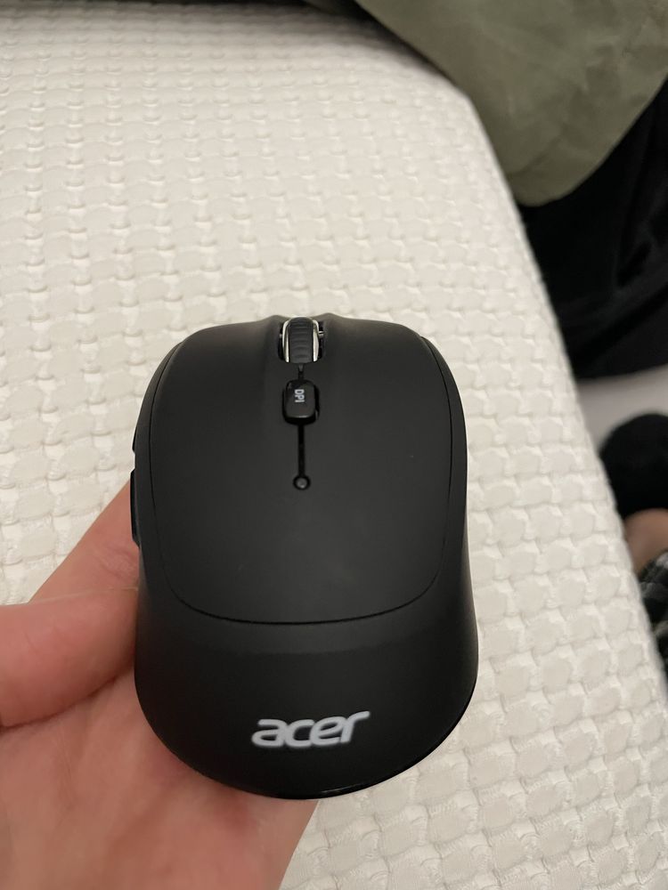 Acer omr050 мишка безпровідна компʼютерна