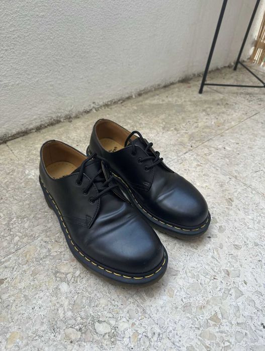 Sapatos Dr Martens homem