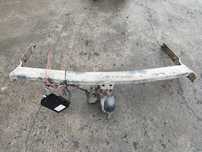 Volkswagen Touran I 1T0 03- hak holowniczy ORIS A50-X typ E378 / 1T0803881A wypinana kula wiązka + moduł 8E0907383A komplet do montażu,