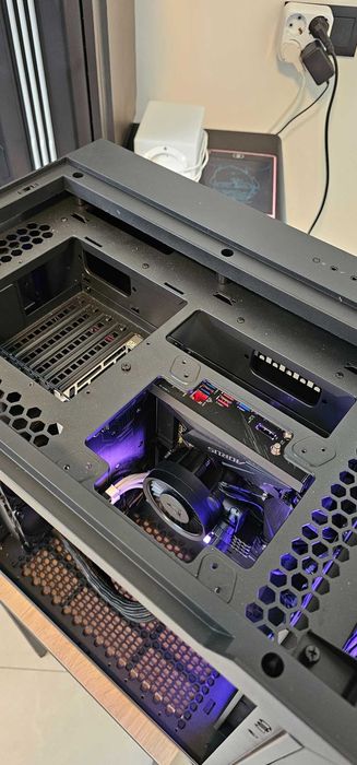 Робоча станція Ryzen9 5950X 16-Core, 96GB RAM дизайн, розробкa, CAD