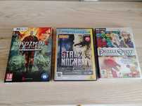 Wiedźmin 2 + Puzzle Quest + Straż Nocna PC
