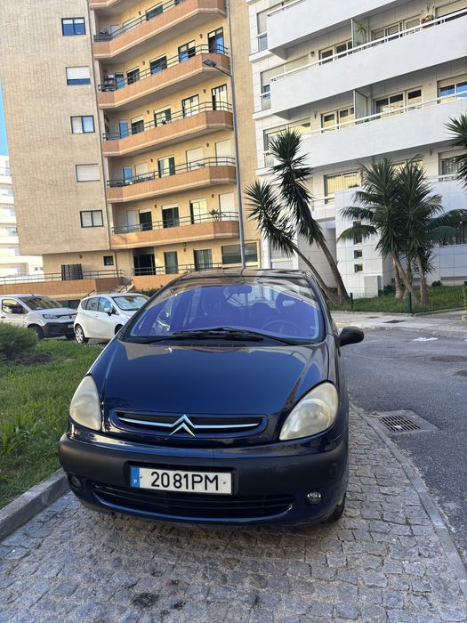 Cintroen Xsara Picasso