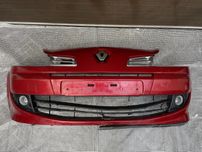 Renault Modus lift 08-12 zderzak przód wysyłka