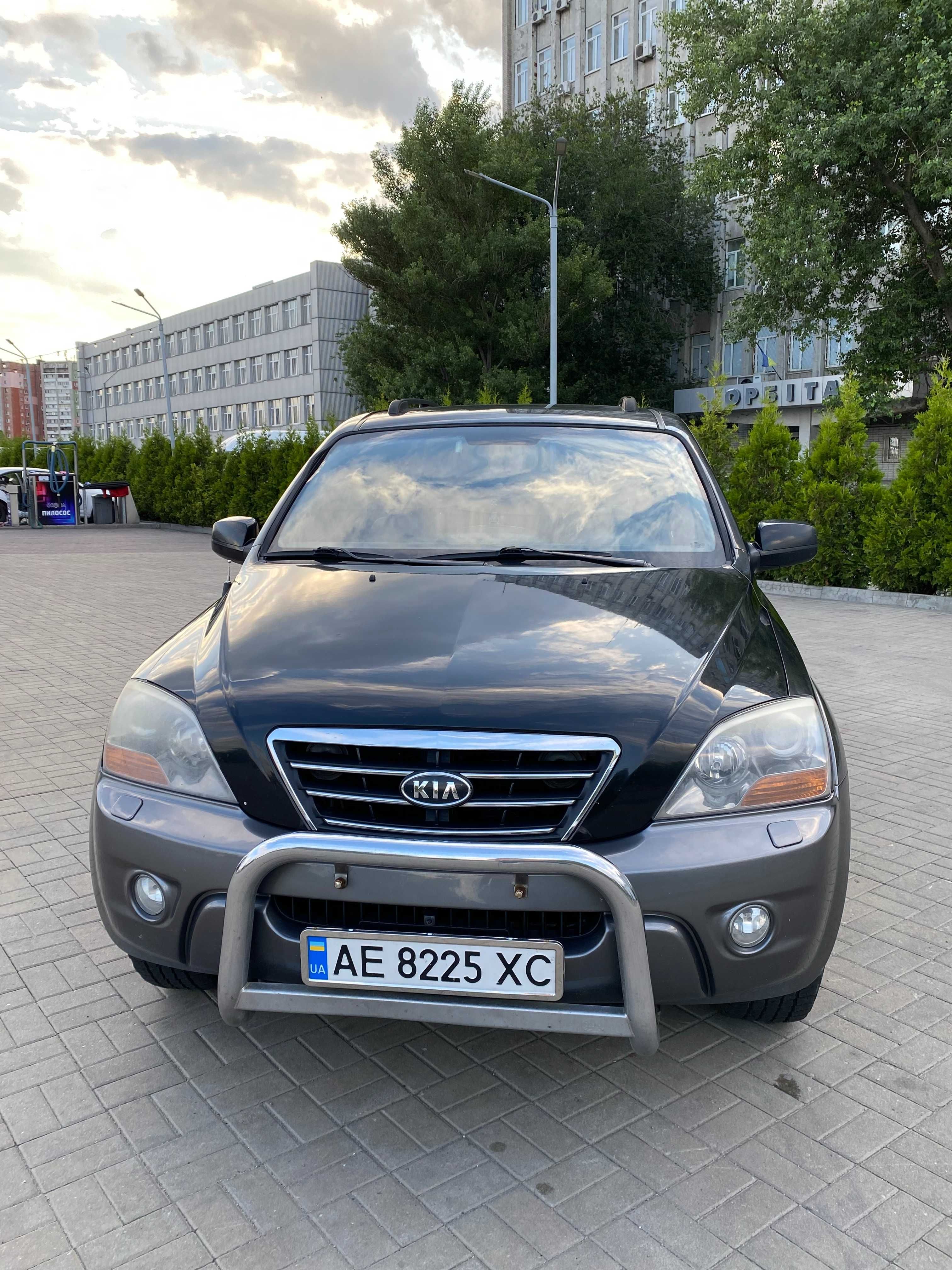 Kia Sorento 2006