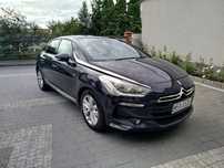 Citroën DS5 Drugi wlasciciel w Polsce,dobry stan