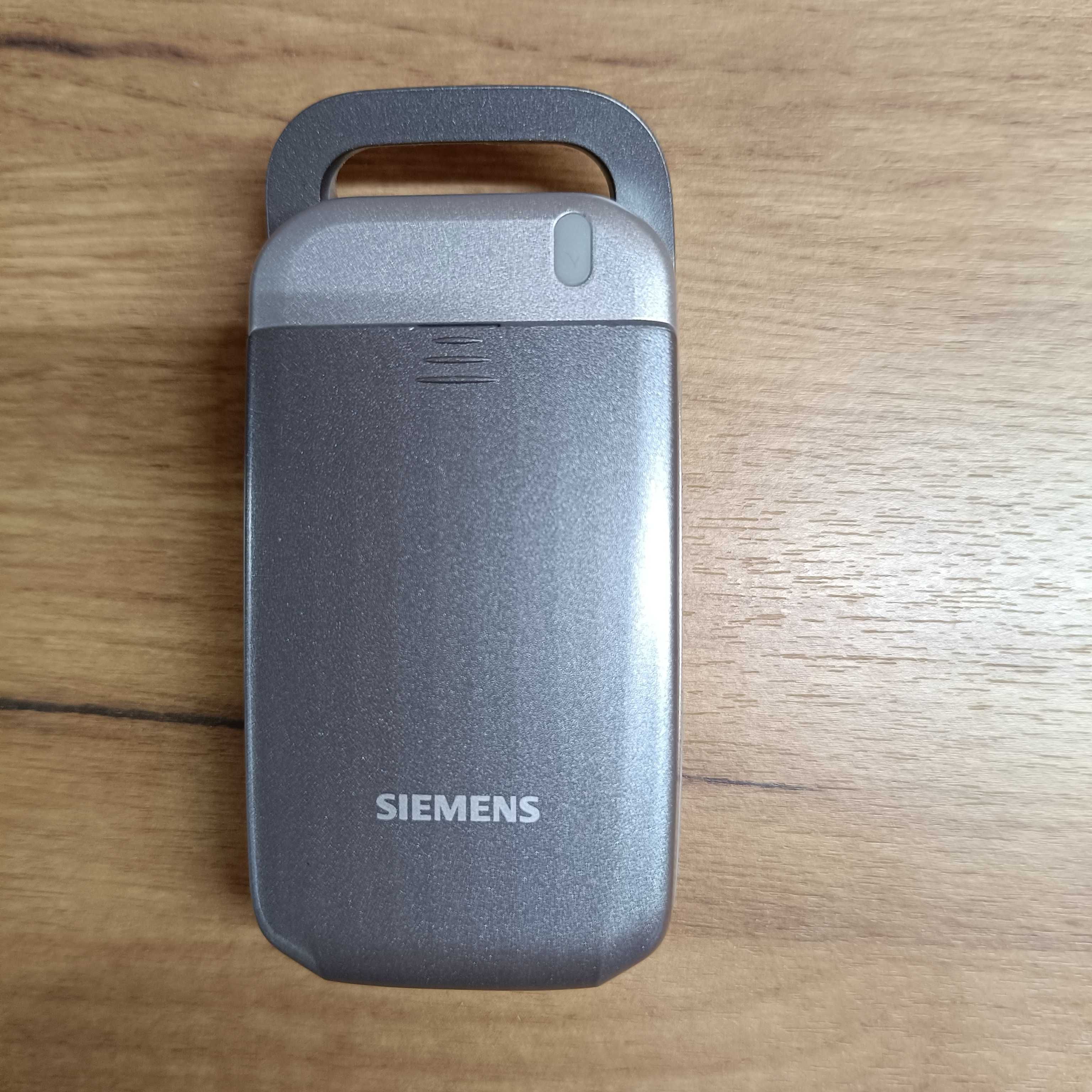Unikatowy telefon Siemens CF62 *superstan* z folią na wyświetlaczu