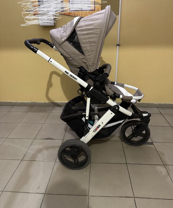 Коляска ABC Cobra 2в1