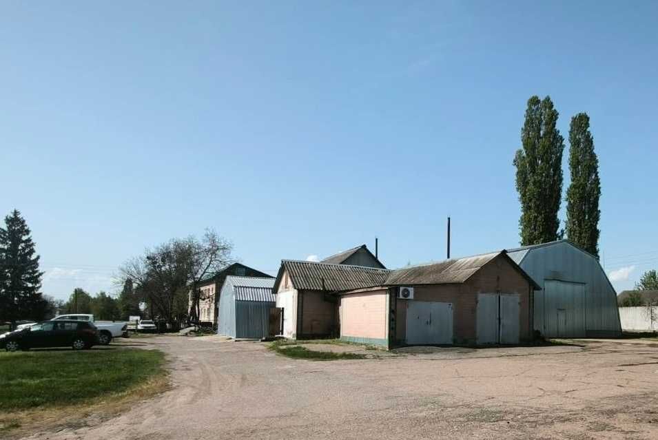 Продається олійниця (олійний цех) у селі Білозір`я