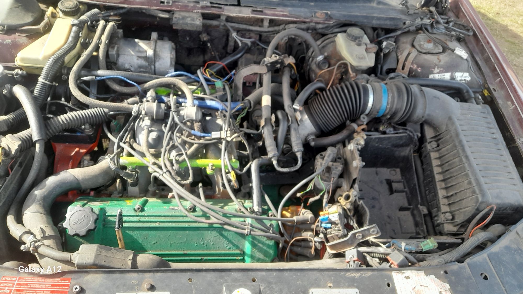 Капот +двері PEUGEOT 605 (3.0)