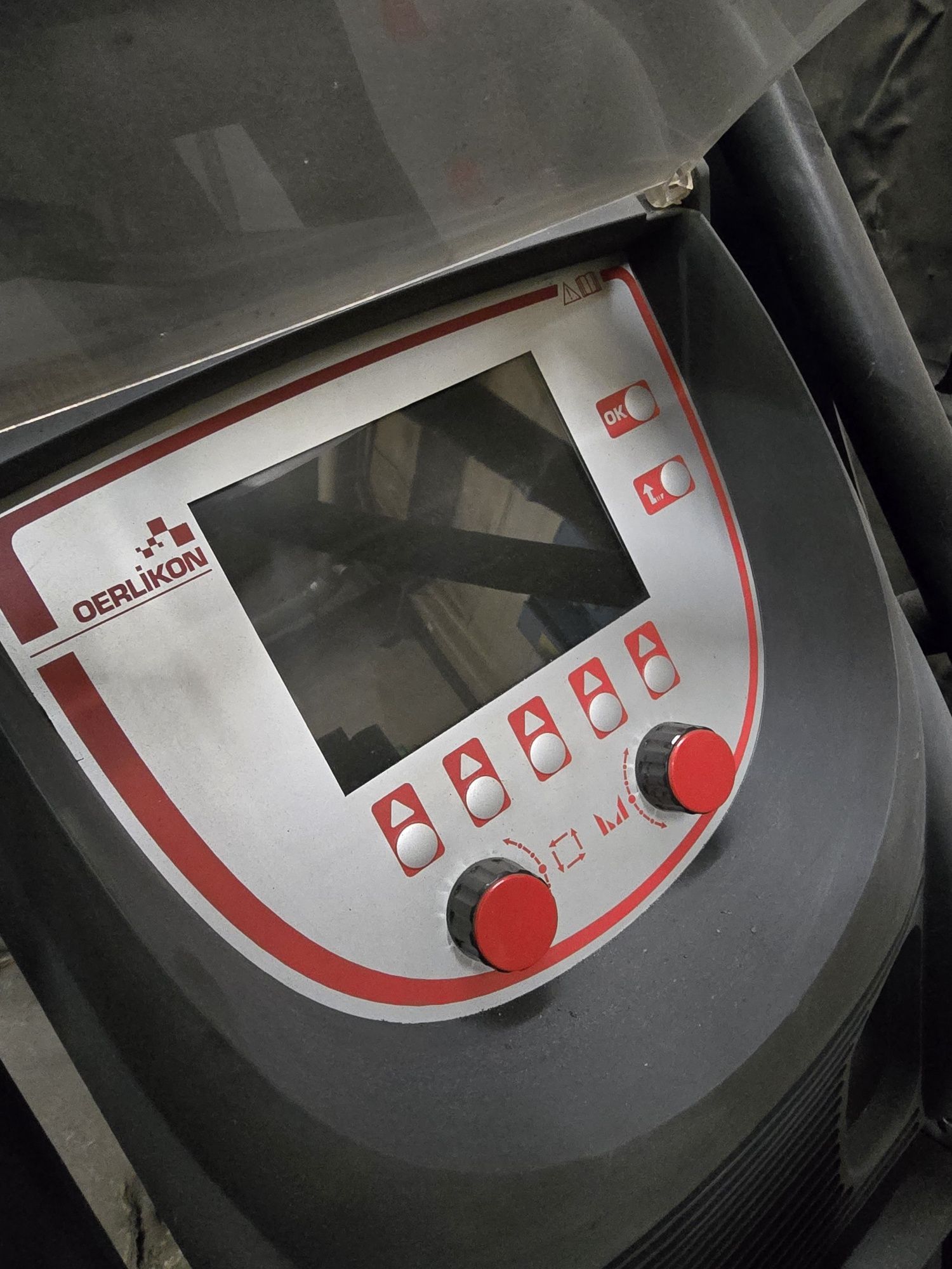 Spawarka inwertorowa Citowave III 520 Oerlikon MIG MAG Migomat