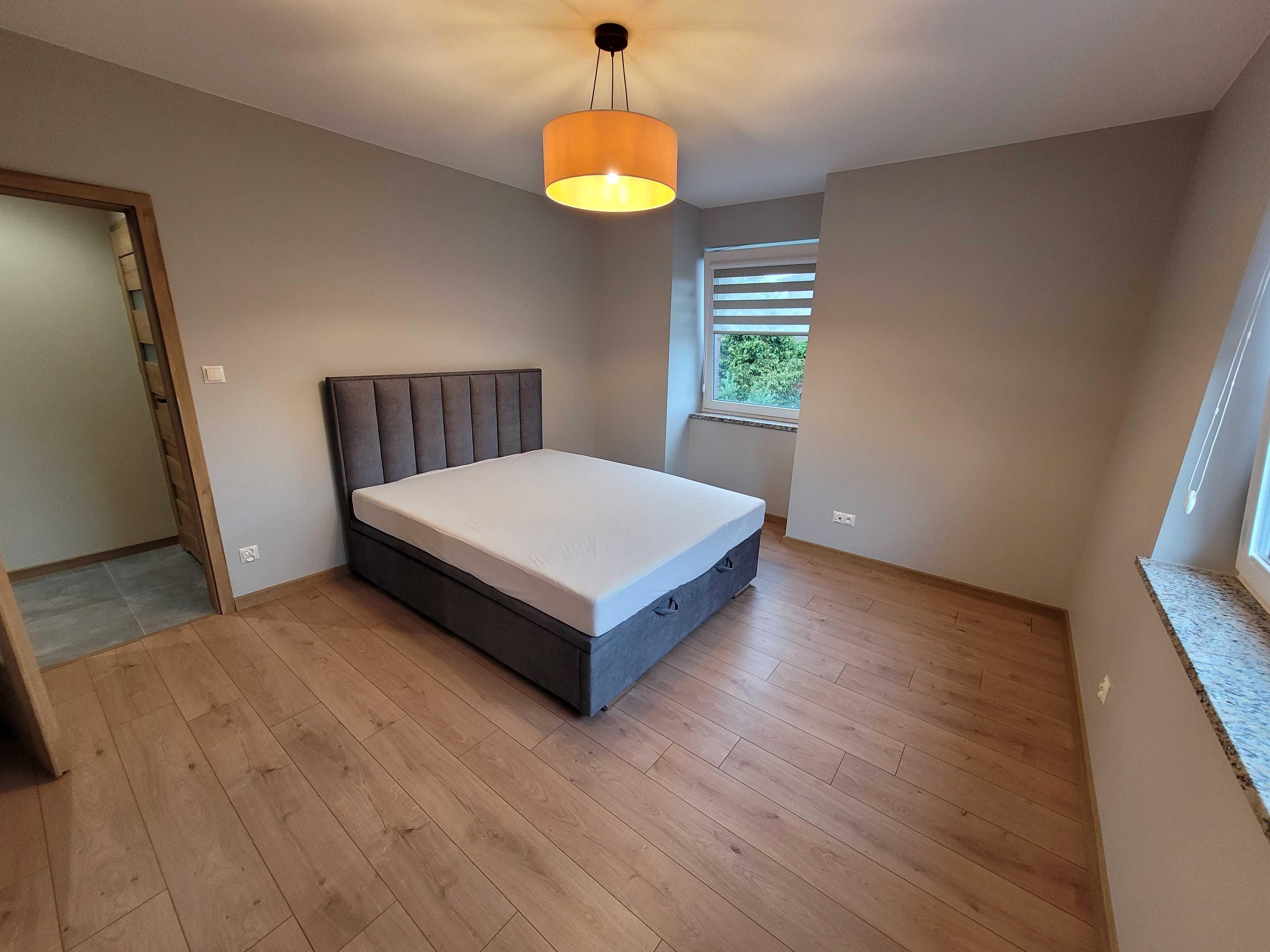NOWE BEZ CZYNSZU 71m2 + GARAŻ 24m2, Baczyńskiego 25 m. 1 – I piętro