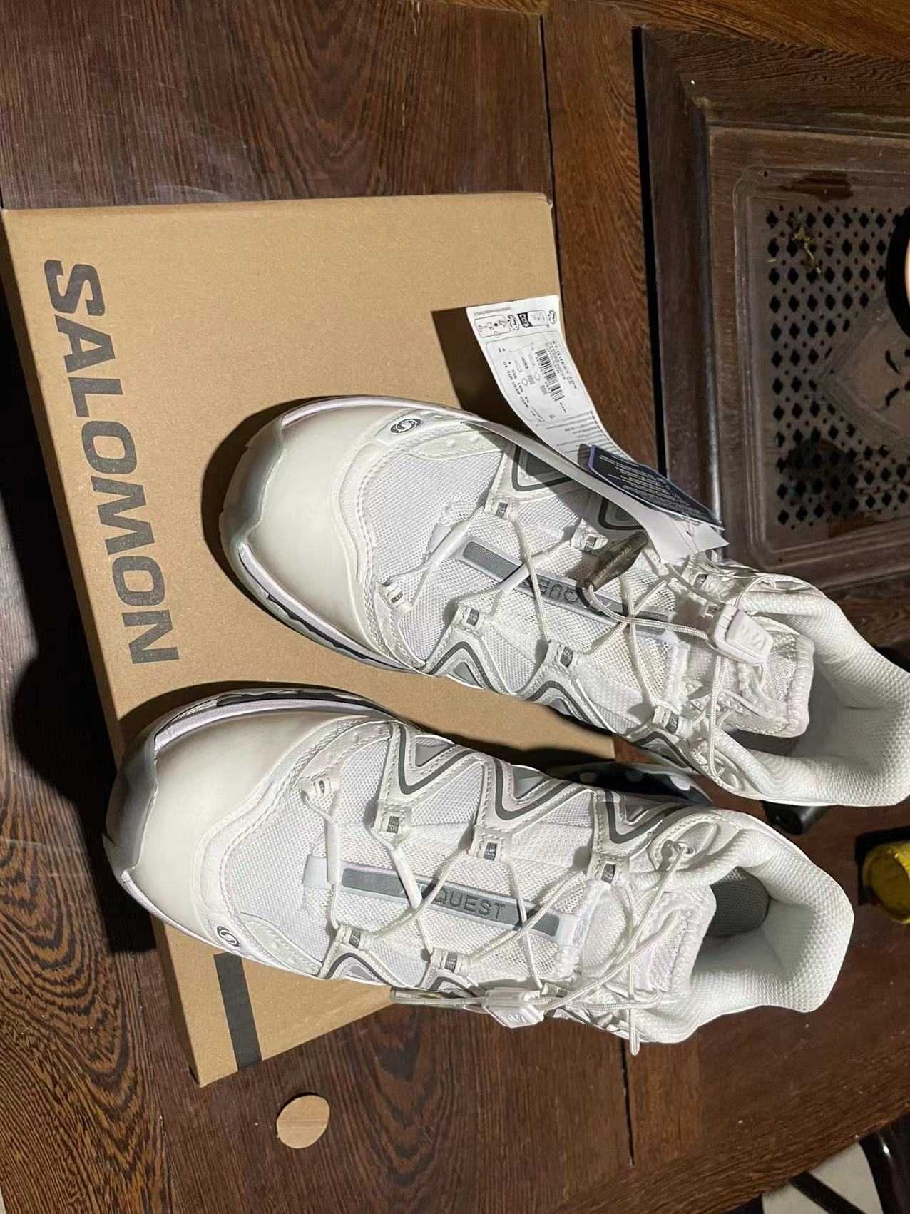 SALOMON Obuwie do biegania terenowego na zewnątrz XT-Quest Advanced 38
