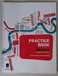 Caderno de Atividades de inglês, 10.º - Practice Book