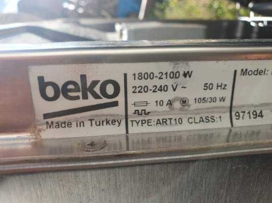 zmywarka BEKO DEN48520X CZĘŚCI DO ZMYWARKI kosz koszyk na sztućce