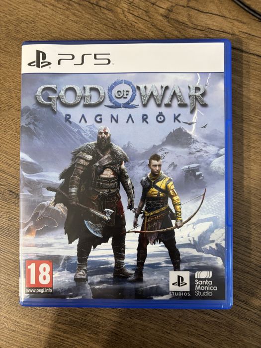 God of war Ragnarok PS5