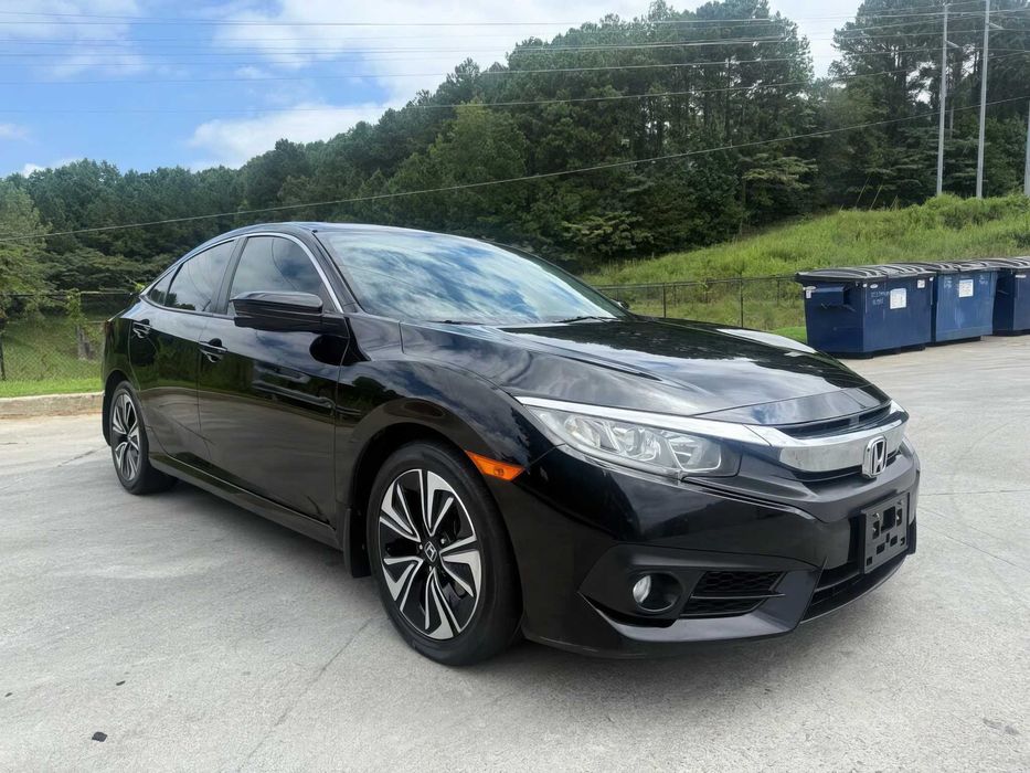 Honda Civic      2016