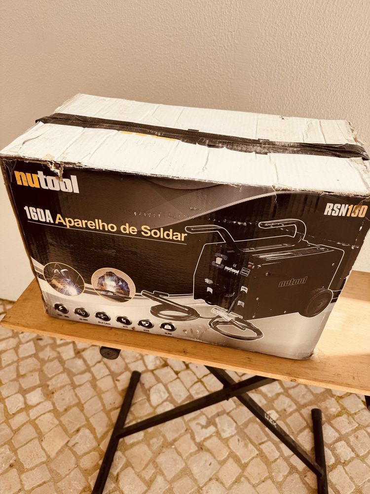 Máquina de soldar