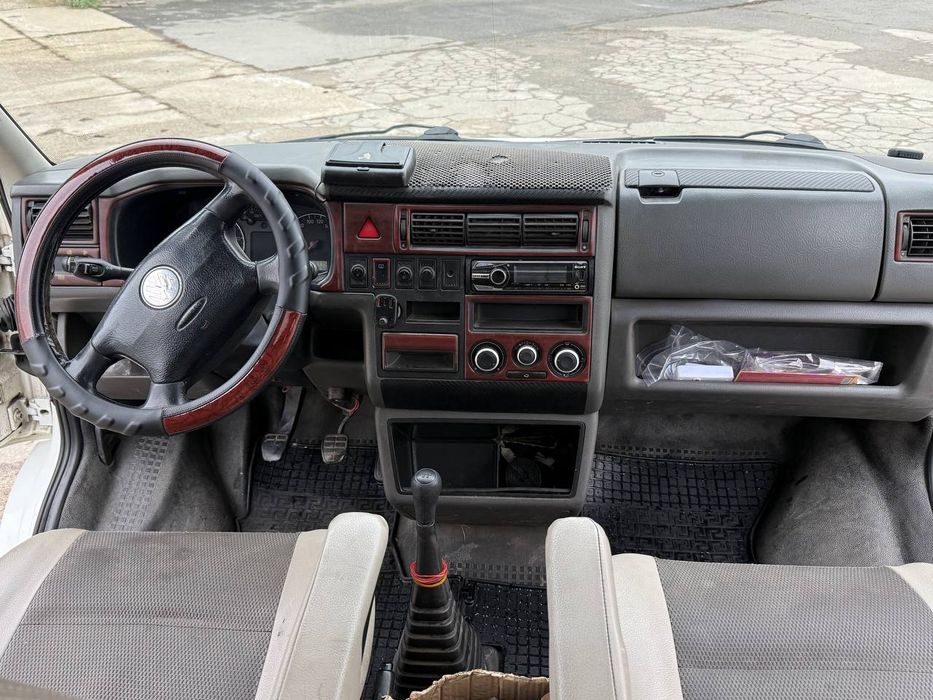 Продам Transporter t4