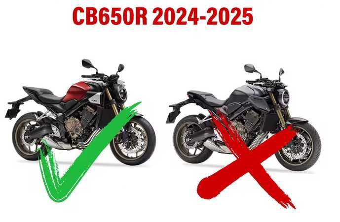 Capa Asssento HONDA CB650R / CBR650R