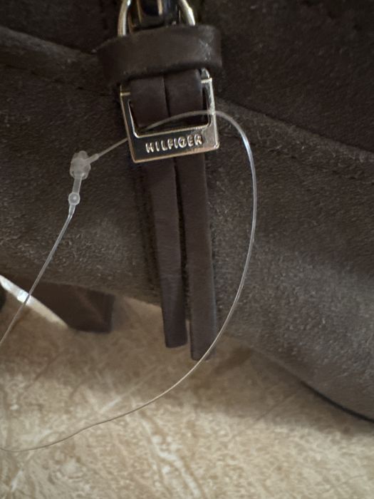 Botki Tommy Hilfiger