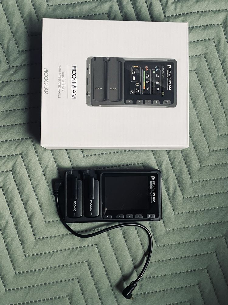 System mikrofonowy Picomic 2