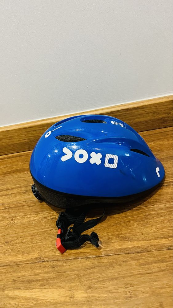 Kask dziecięcy btwin rozmiar S super stan